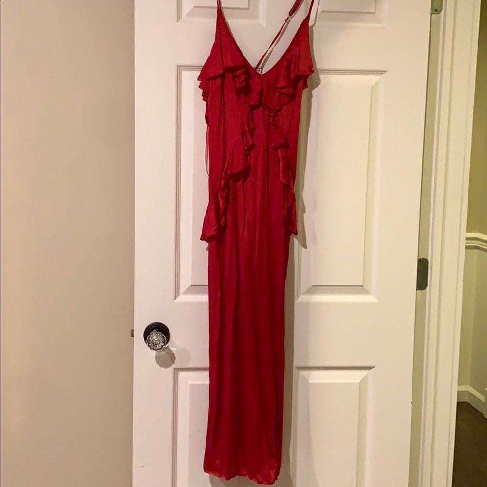 MLM Brand Silk dress